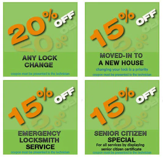 Super Locksmith Services Brockton, MA 508-657-3109 - coupon19